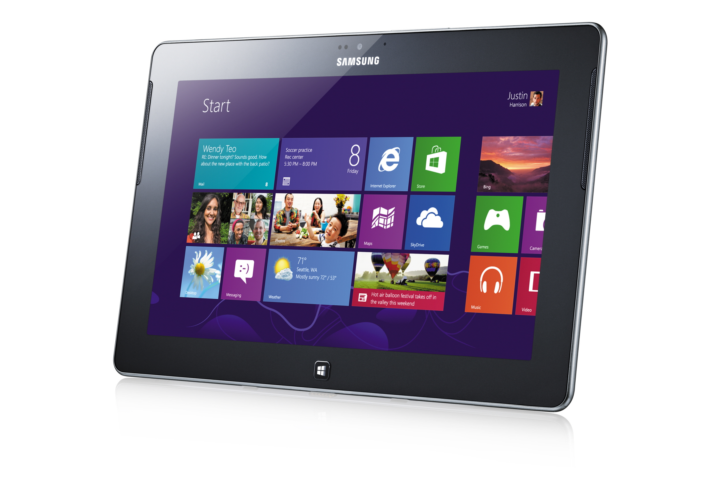 Samsung ATIV Tab Product Image (5)
