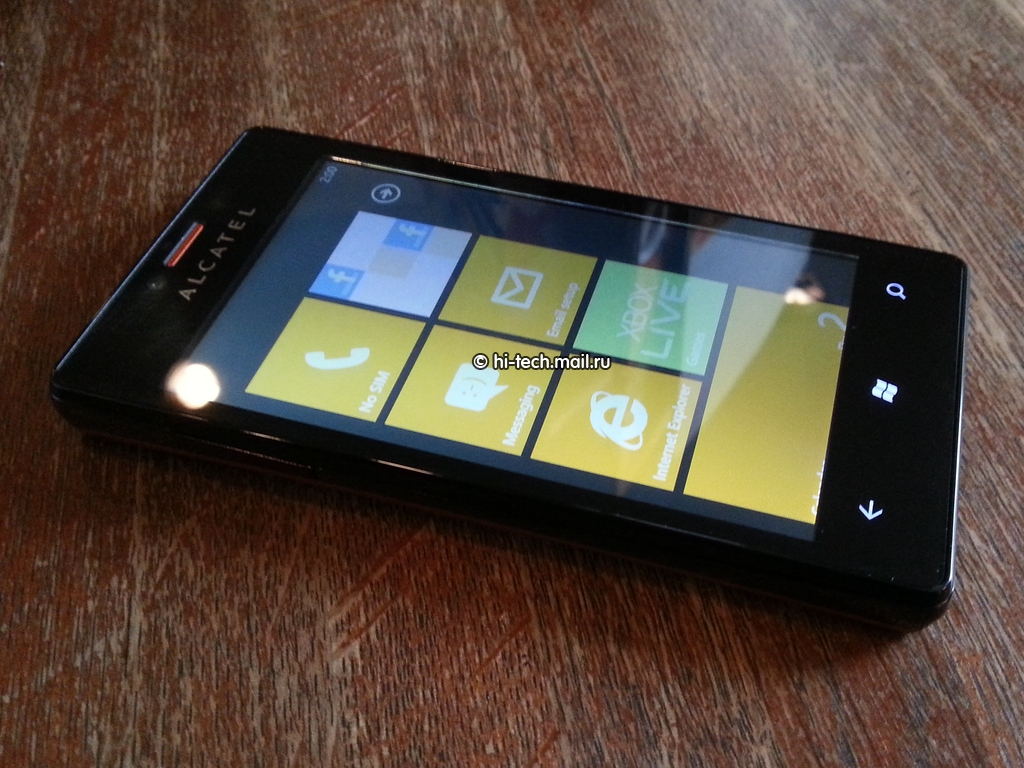 alcatel-wp