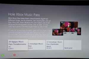 xbox music pass