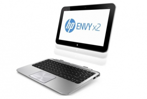 HP Envy X2 - Eine Möglichkeit wie aus dem Tablet ein Notebook wird