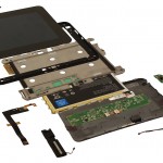 Kindle Fire HD Einzelteile