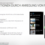 Windows-Phone-Funktionen