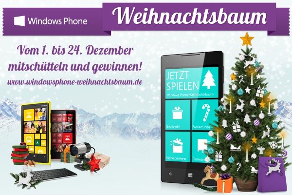 WindowsPhoneWeihnachtsbaum