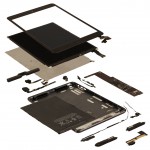 iPad Mini Einzelteile