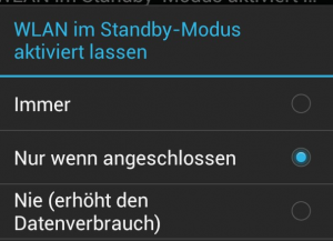 Bekannt aus Android, bald auch für Windows Phone 8?
