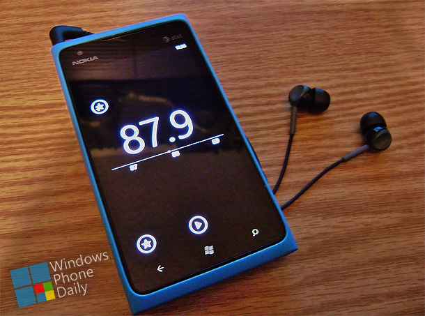 FM Radio Lumia 900 Windows Phone 8 update rumor