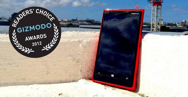 Gizmodo Award 2012