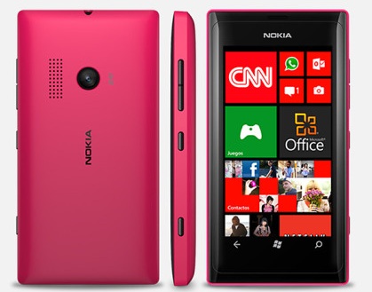 Nokia Lumia 505