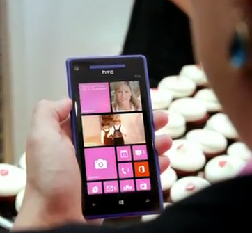 Windows Phone DC Cupcakes