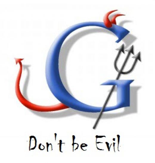 Google Evil