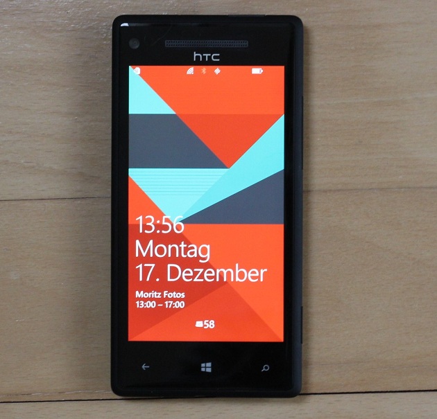 HTC 8X