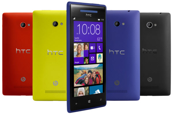 HTC-Windows-Phone-8X-All-Colors