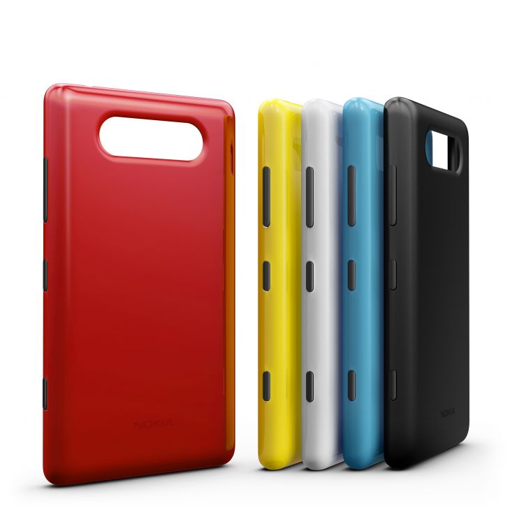 Lumia 820 Cover