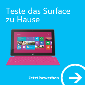 Surface Testen Logo