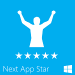 Windows Phone Next App Star Logo
