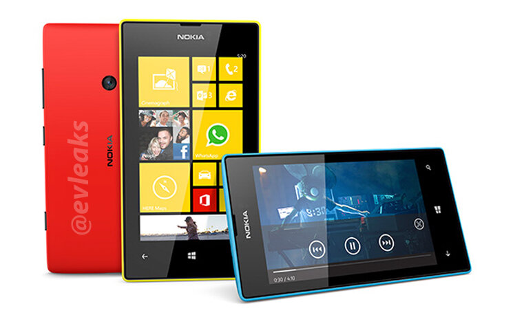 Lumia 520 1