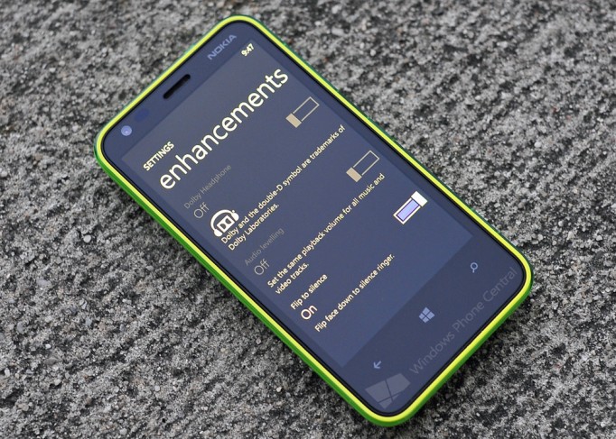 Lumia 620 Flip