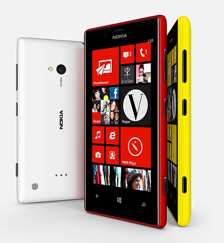 Nokia Lumia 720 (1)