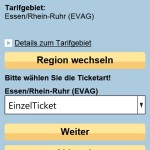Kauf Einzelticket