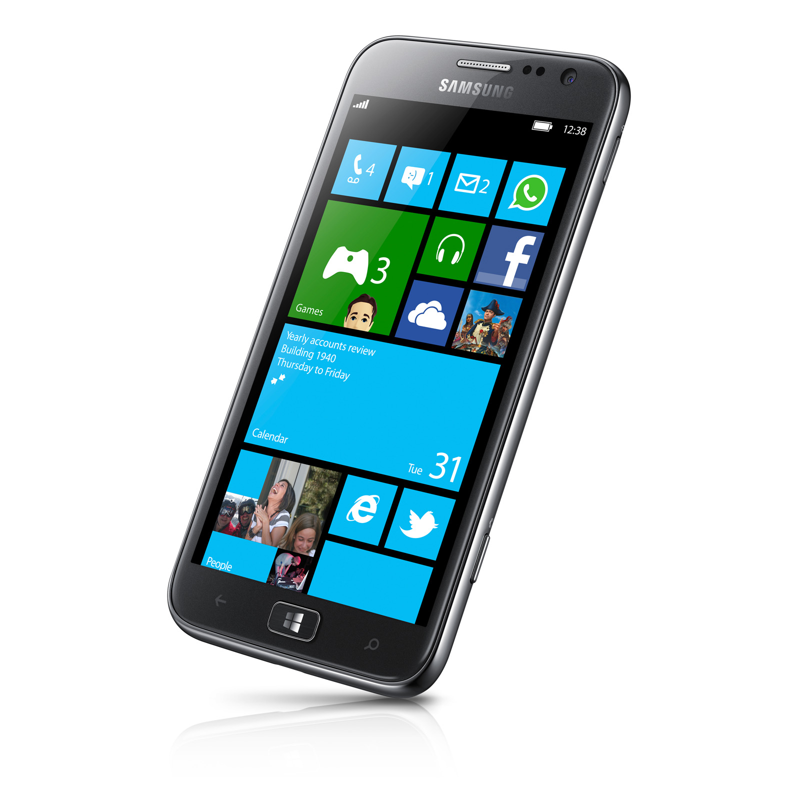 Samsung Ativ S