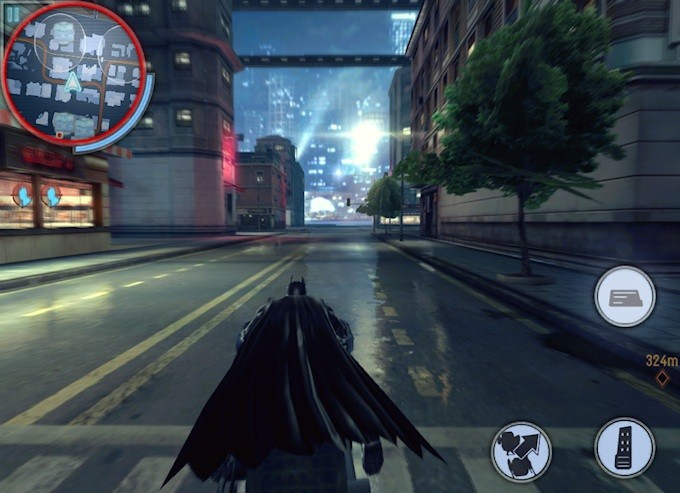 DarkKnightBikeTablet