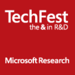 Microsoft Research TechFest 2013