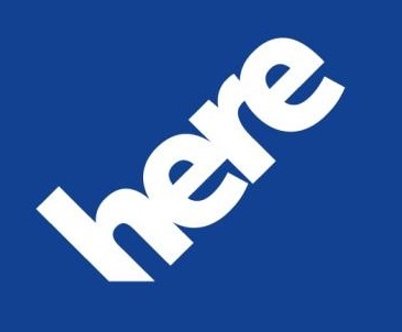 Nokia HERE Logo