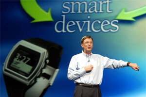 Bill Gates Smartwatch