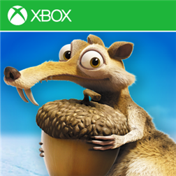 Ice Age Village Logo
