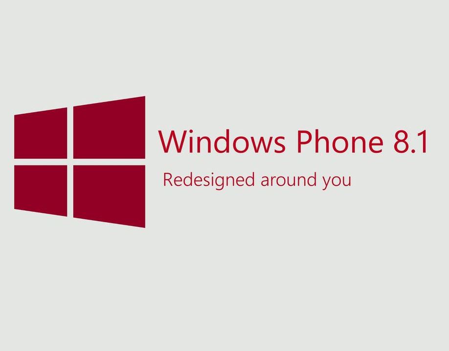Logo WP 8.1