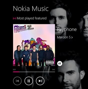 Nokia Musik
