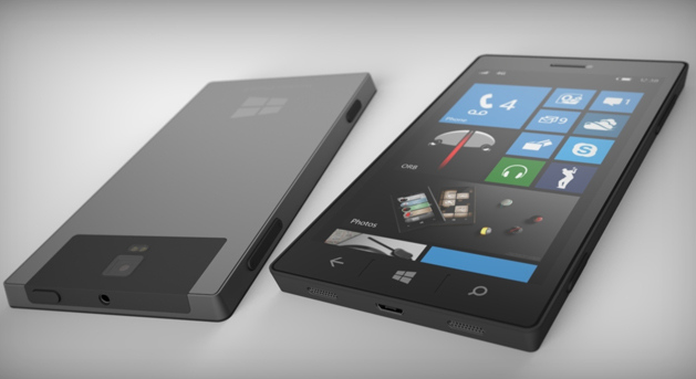 Surface Phone