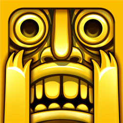 Temple Run Logo