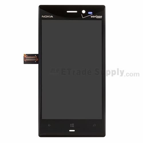 Lumia 928 Display