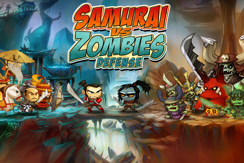 samurai-vs-zombies