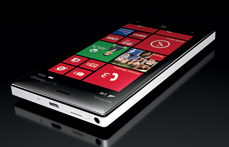 Nokia Lumia 928 - Schwarz