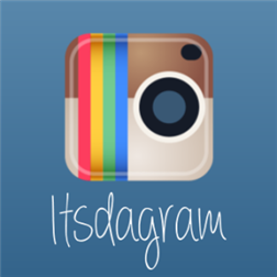 Itsdagram Logo