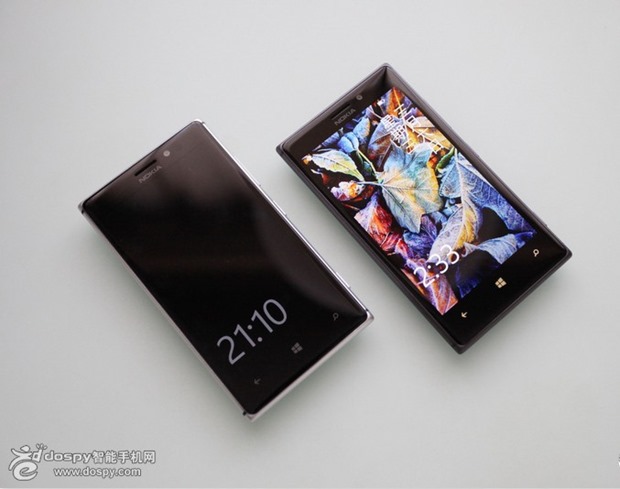 Lumia 925 GDR2 - standby