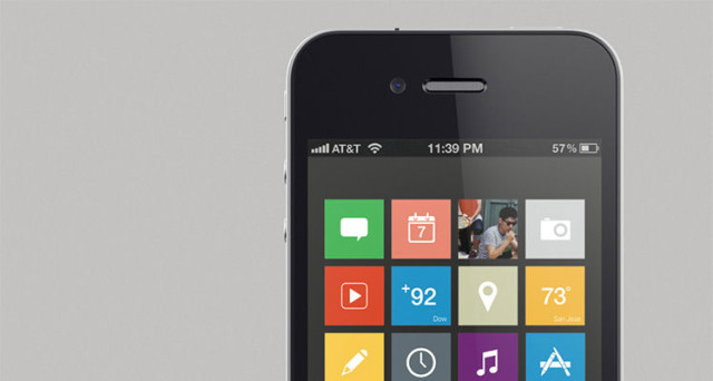 iOS7-flat-design