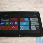 Lenovo Thinkpad Tablet 2 - Display