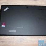 Rückseite mit Kamera & LED