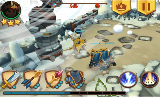 Royal Revolt 1