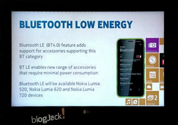 Bluetooth 4.0