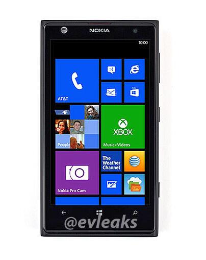 Lumia EOS