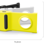 Nokia Camera Grip fur Nokia Lumia 1020 Breite Hohe