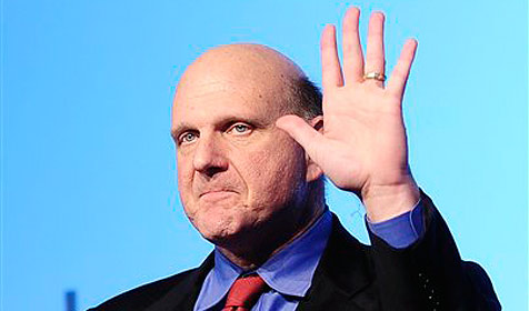 Steve Ballmer