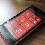 Nokia Lumia 520