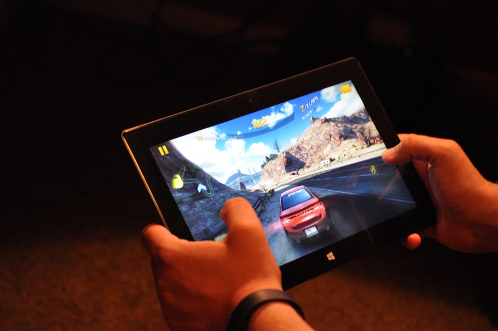 Asphalt 8 Windows 8