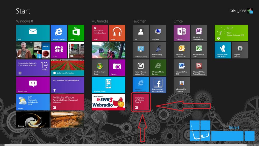 Bing News Windows 6