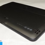 Dell Latitude 10 Back seitlich